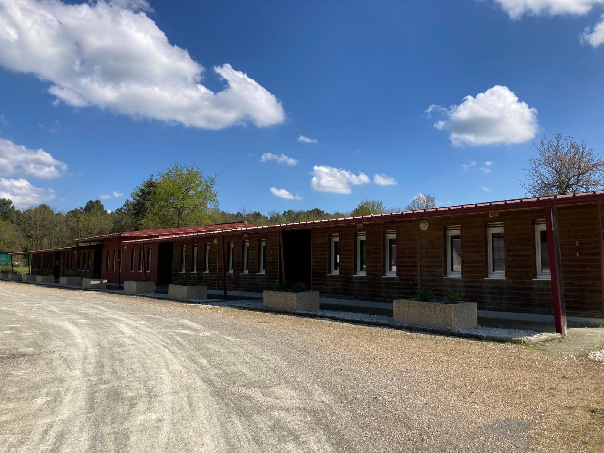 Hotel - Domaine De La Blanchardiere - Le Mans Change  Exterior photo