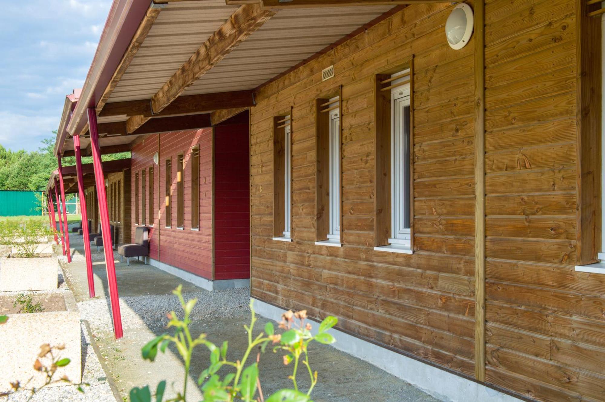 Hotel - Domaine De La Blanchardiere - Le Mans Change  Exterior photo
